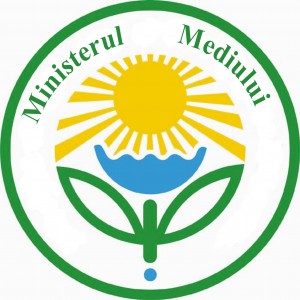 Min Mediului logou
